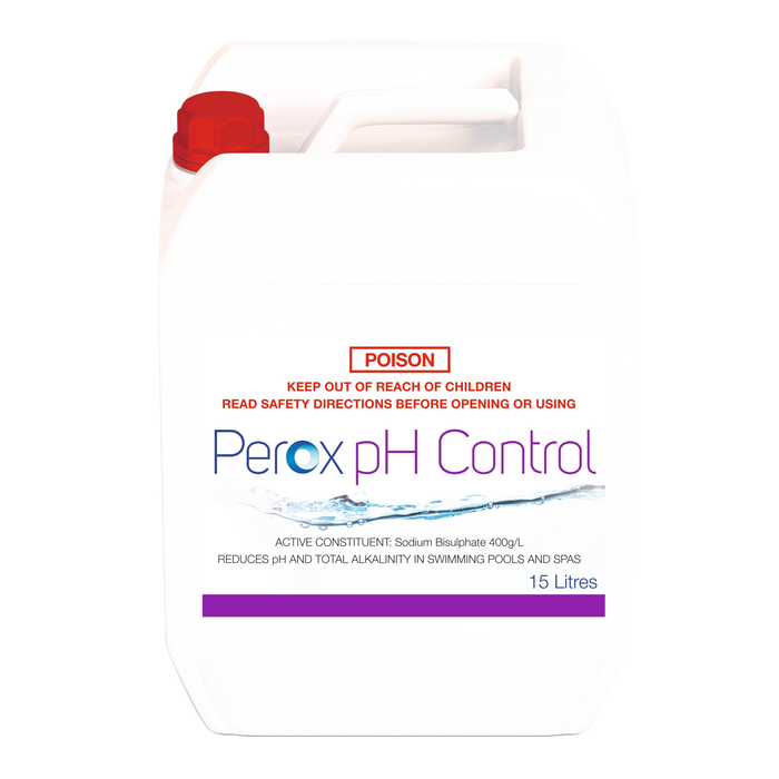 Perox pH Control Waterco